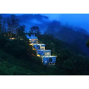 Chandys Windy Woods 5*, Munnar India